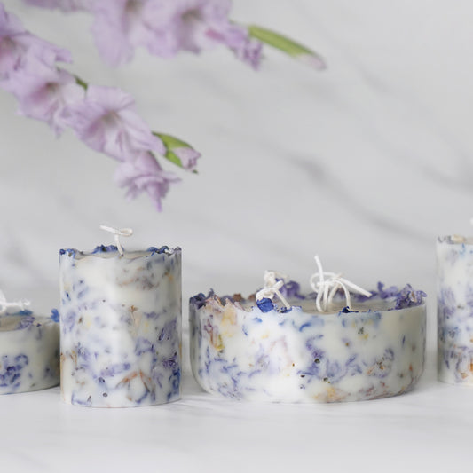 KOTT Botanical Marble Object — Horizon