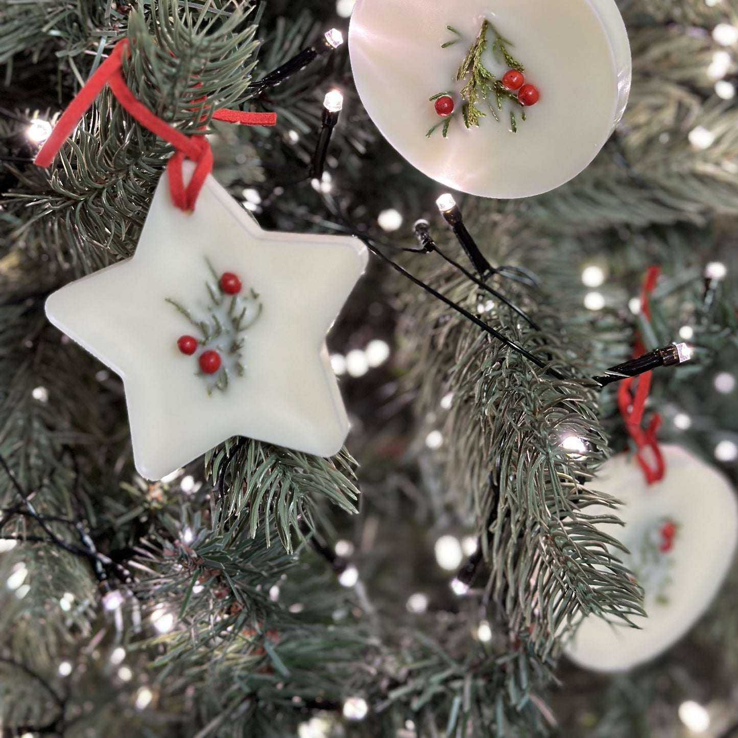 Christmas Trio