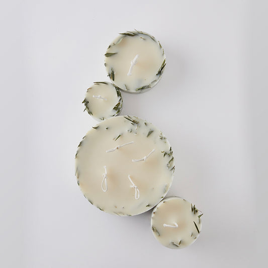 KOTT Botanical Marble Object — Evolve