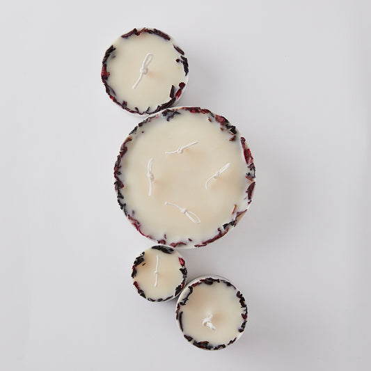 KOTT Botanical Marble Object — Fireside Secrets