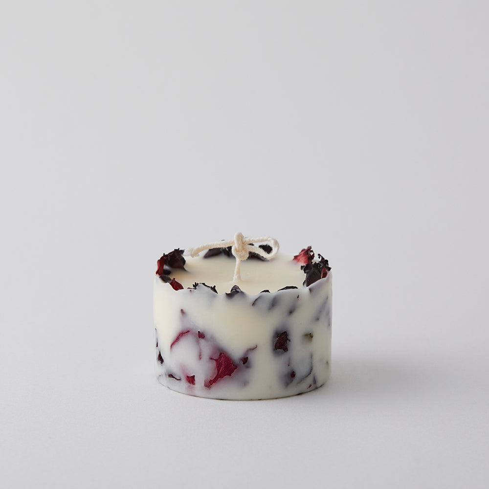 Botanical Candle Collection Trio
