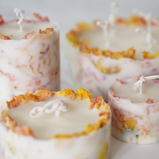 KOTT Botanical Marble Object — Under the Fig Tree