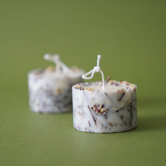 KOTT Botanical Candle | Hadong | Smoky Blossom