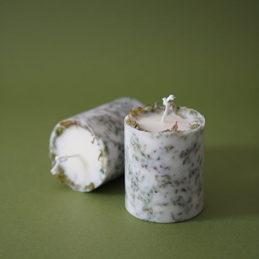 KOTT Botanical Candle | Moss | Among the Willows