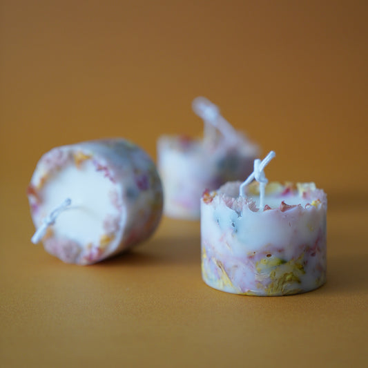KOTT Botanical Candle | Amber | Daydream