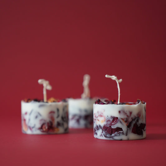 KOTT Botanical Candle | Soil | Fireside Secrets