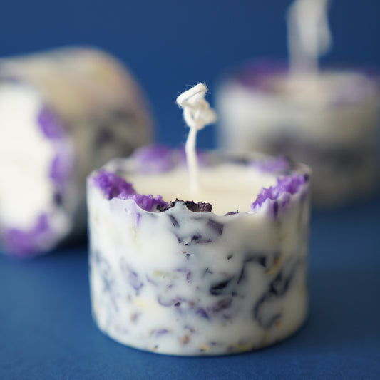 KOTT Botanical Candle | Ash | Free Flow