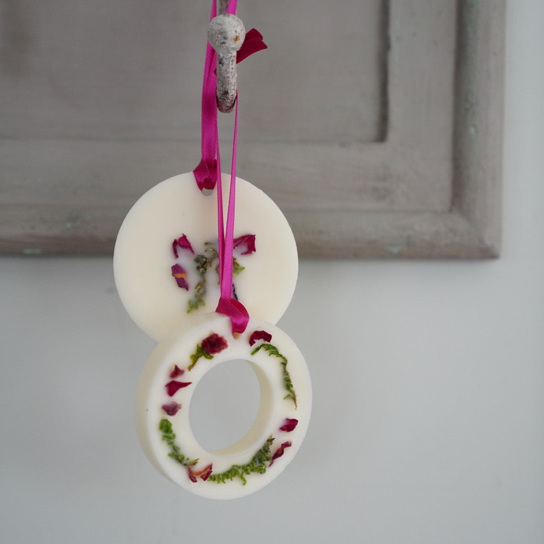 KOTT Botanical Wax Tablet — Rosy Dawn