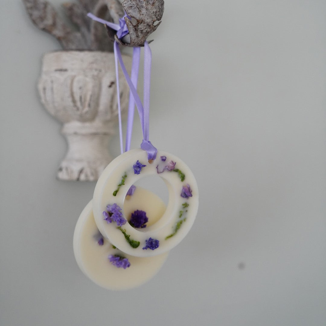 보태니컬 왁스 타블렛 컬렉션 콰르텟