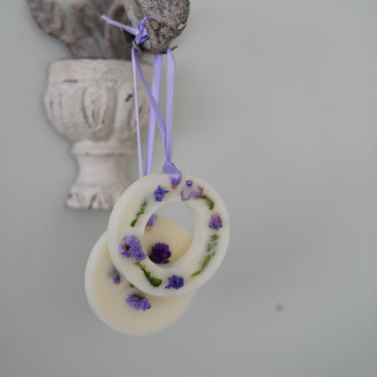 보태니컬 왁스 타블렛 컬렉션 콰르텟