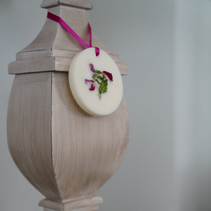 KOTT Botanical Wax Tablet — Rosy Dawn