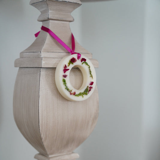 KOTT Botanical Wax Tablet — Rosy Dawn