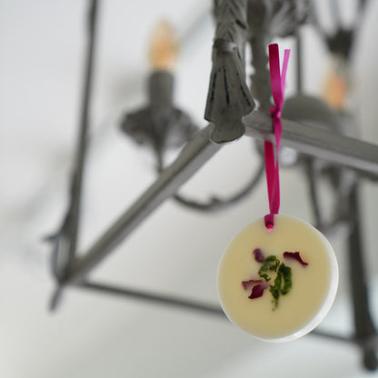 KOTT Botanical Wax Tablet — Rosy Dawn