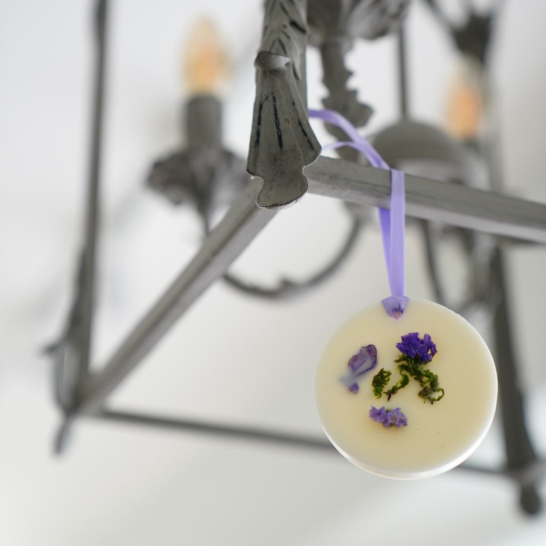 보태니컬 왁스 타블렛 컬렉션 콰르텟