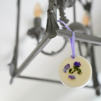 보태니컬 왁스 타블렛 컬렉션 콰르텟