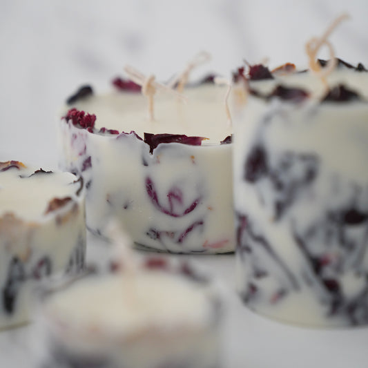 KOTT Botanical Marble Object — Fireside Secrets