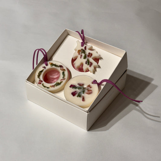 Perfulet Pink Trio