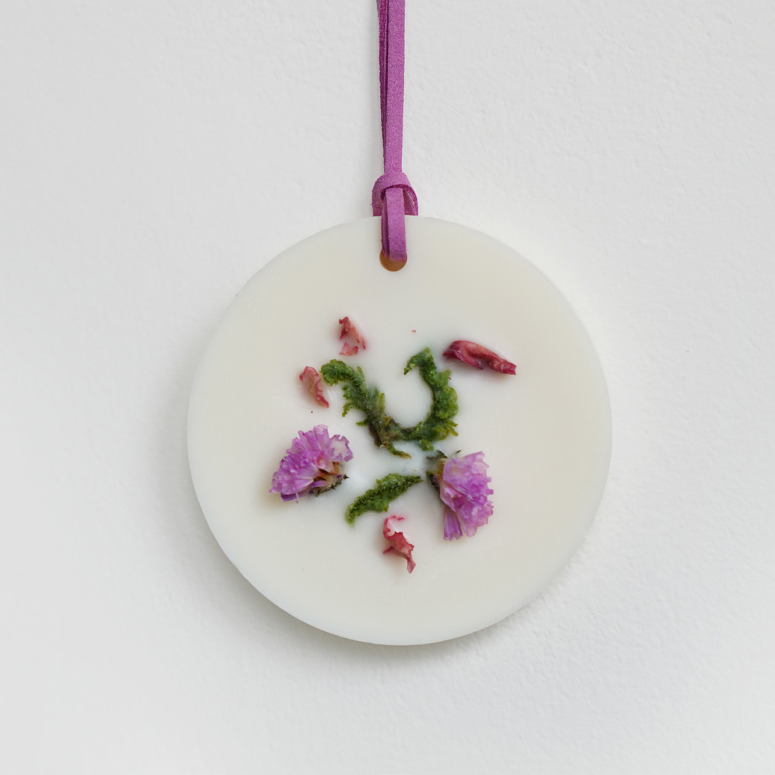 KOTT Botanical Wax Tablet — Rosy Dawn
