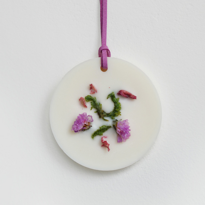 KOTT Botanical Wax Tablet — Rosy Dawn