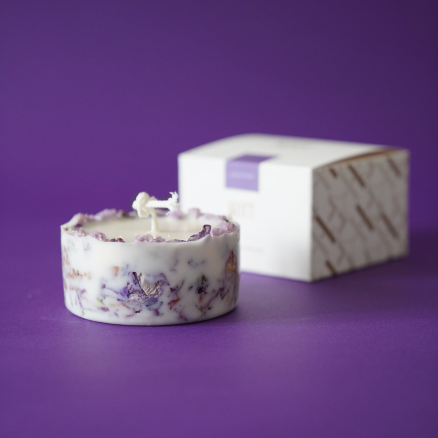 KOTT Botanical Candle | Lavender Breeze