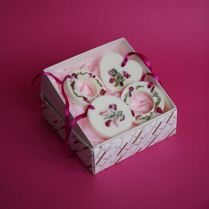 KOTT Botanical Wax Tablet | Quartet