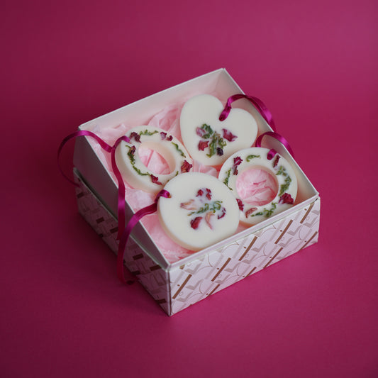 KOTT Botanical Wax Tablet | Quartet