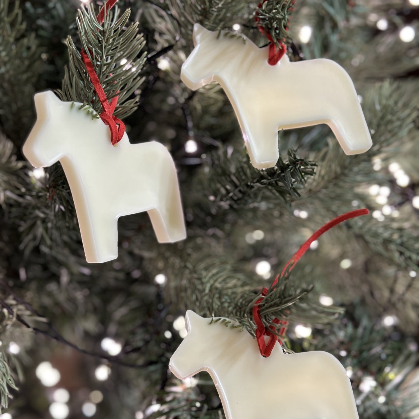 Christmas Horse