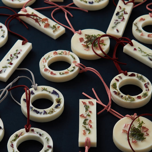 Botanical Wax Tablet Duo Gift Set