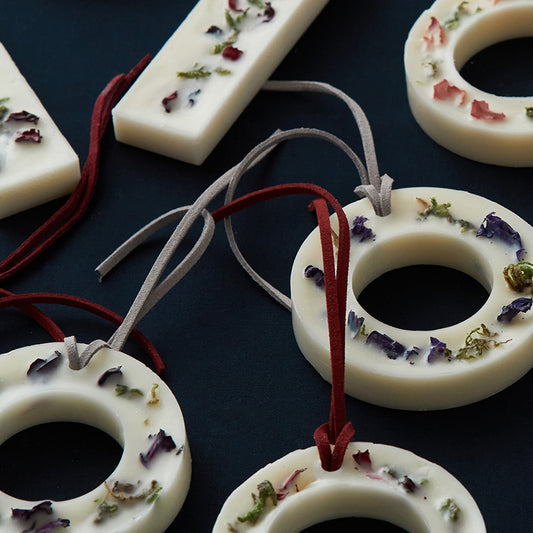 Botanical Wax Tablet Trio Gift Set