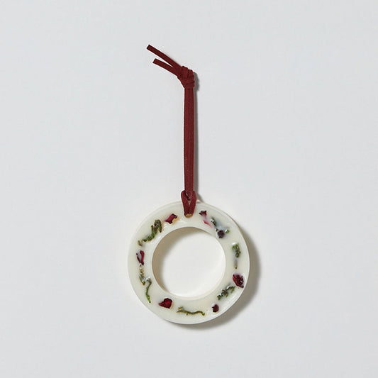 Wreath Red