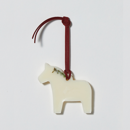 Christmas Horse