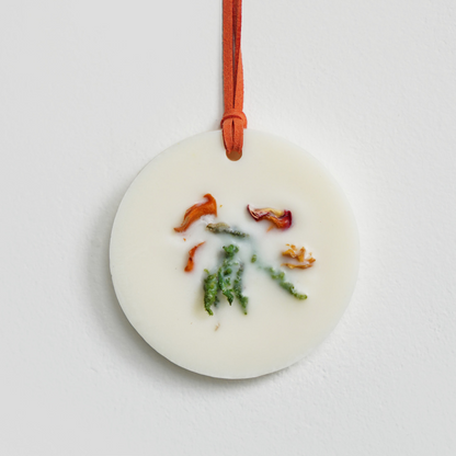 KOTT Botanical Wax Tablet — Under the Fig Tree