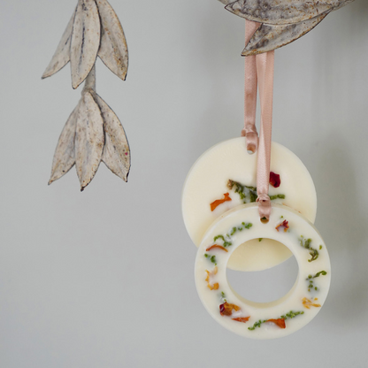 보태니컬 왁스 타블렛 컬렉션 콰르텟