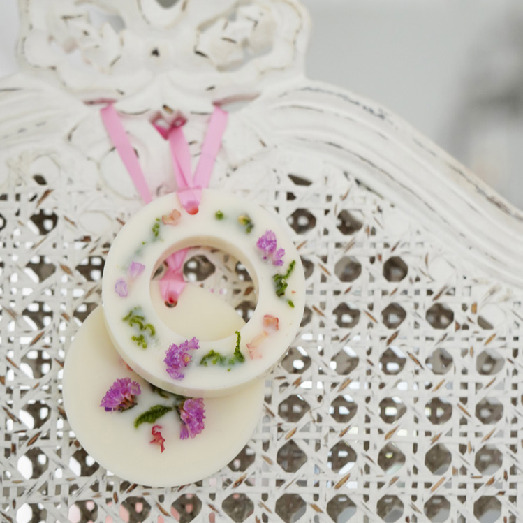 보태니컬 왁스 타블렛 컬렉션 콰르텟