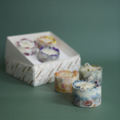 KOTT Botanical Candle |  Set Trio