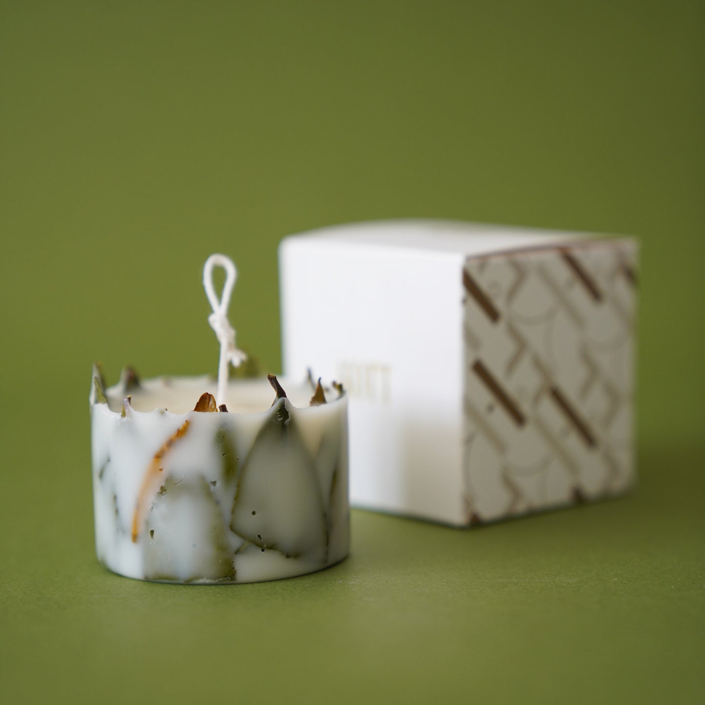KOTT Botanical Candle | Hadong | Misty Green