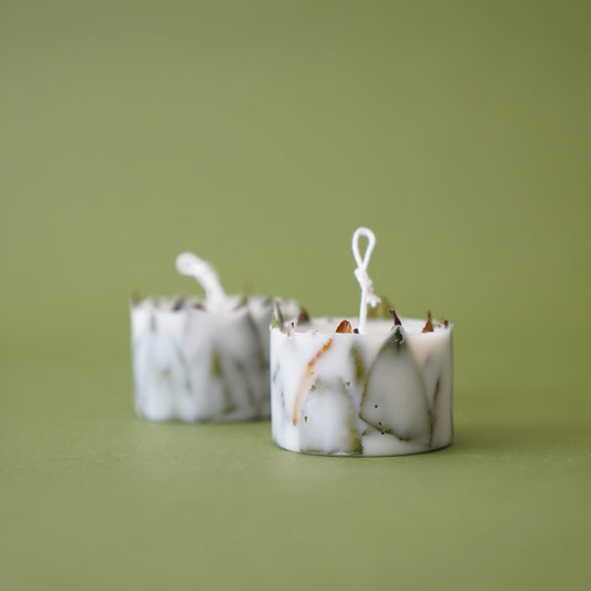 KOTT Botanical Candle | Hadong | Misty Green
