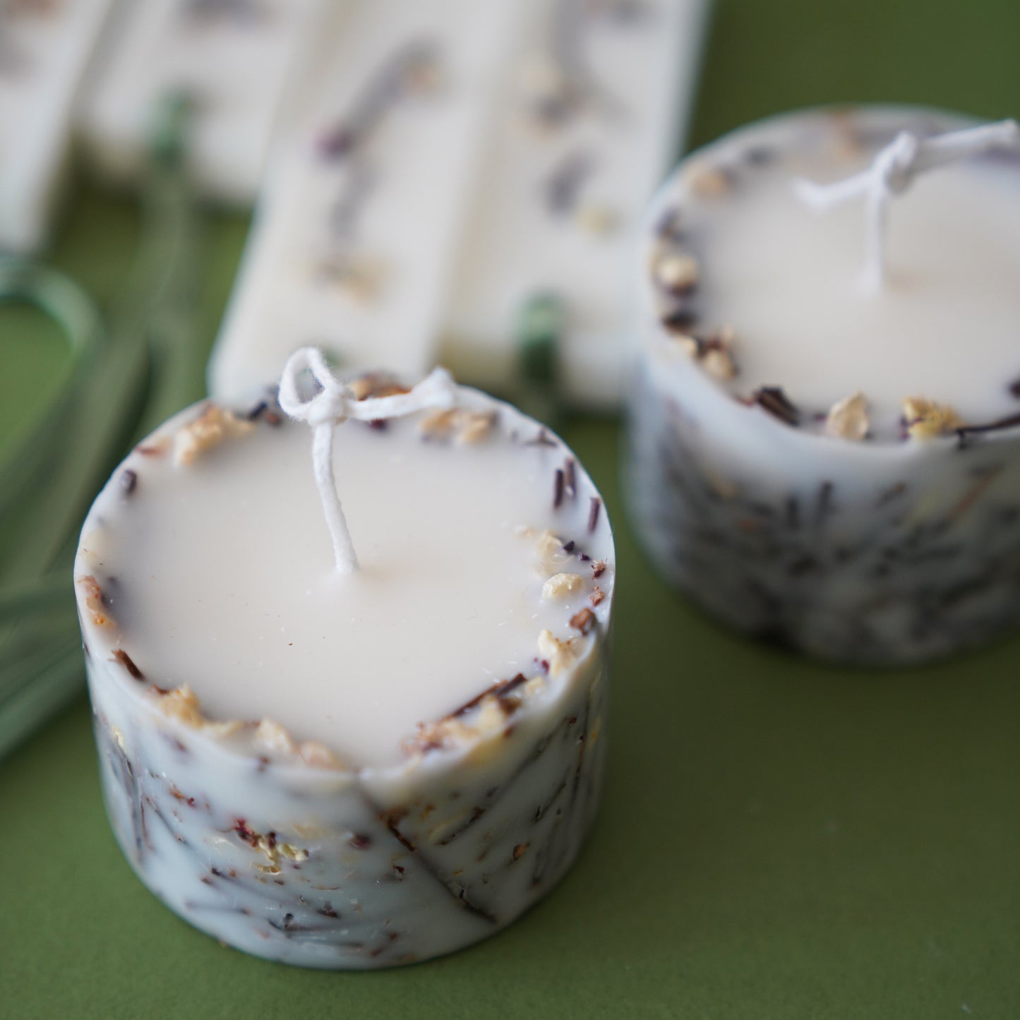 KOTT Botanical Candle | Hadong | Smoky Blossom