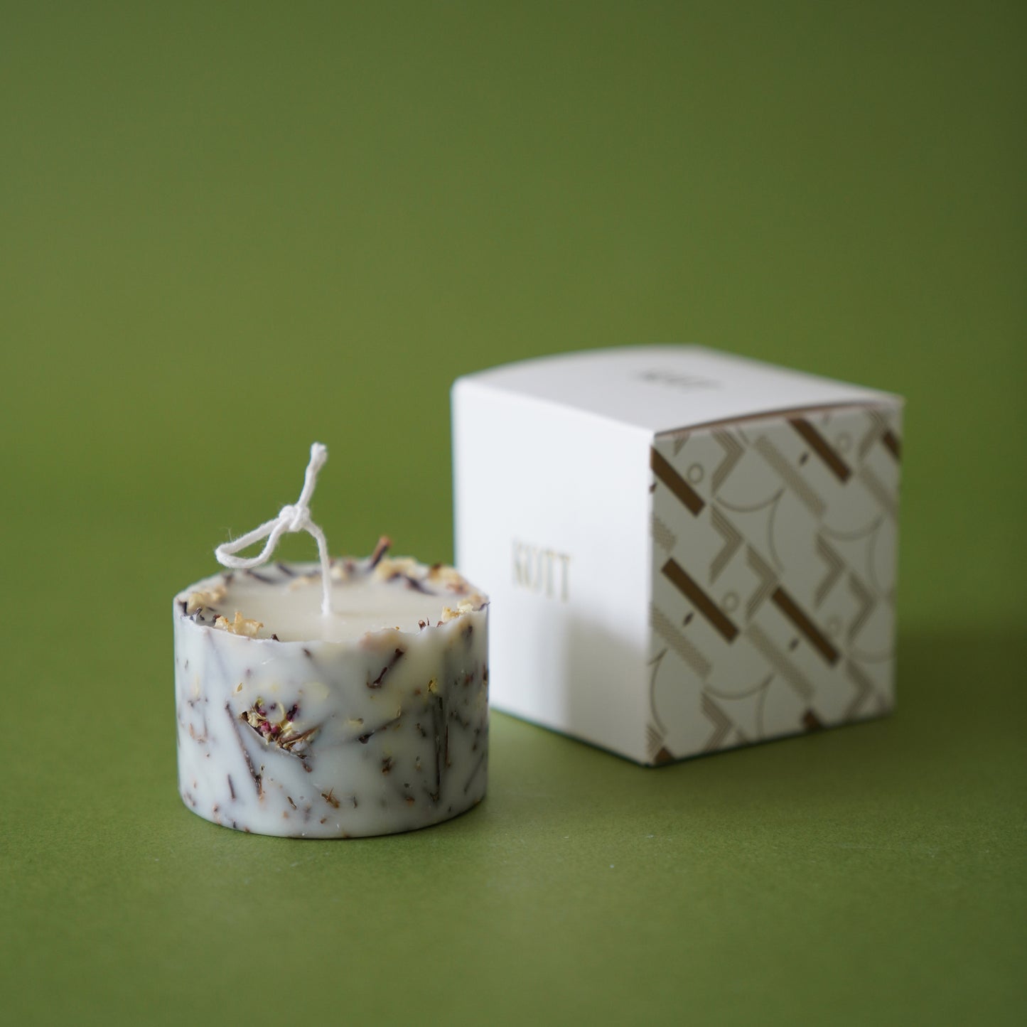 KOTT Botanical Candle | Hadong | Smoky Blossom