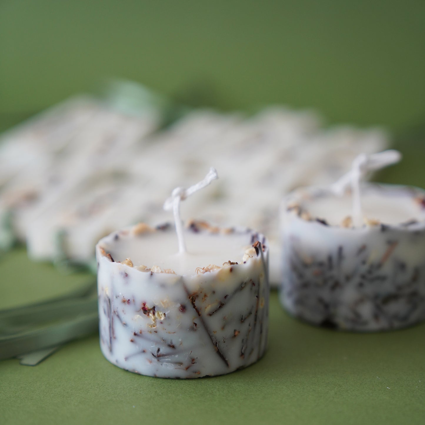 KOTT Botanical Candle | Hadong | Smoky Blossom