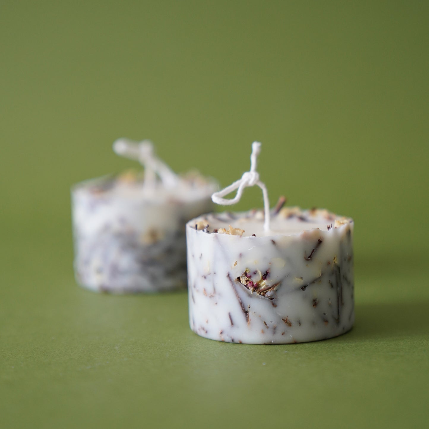 KOTT Botanical Candle | Hadong | Smoky Blossom