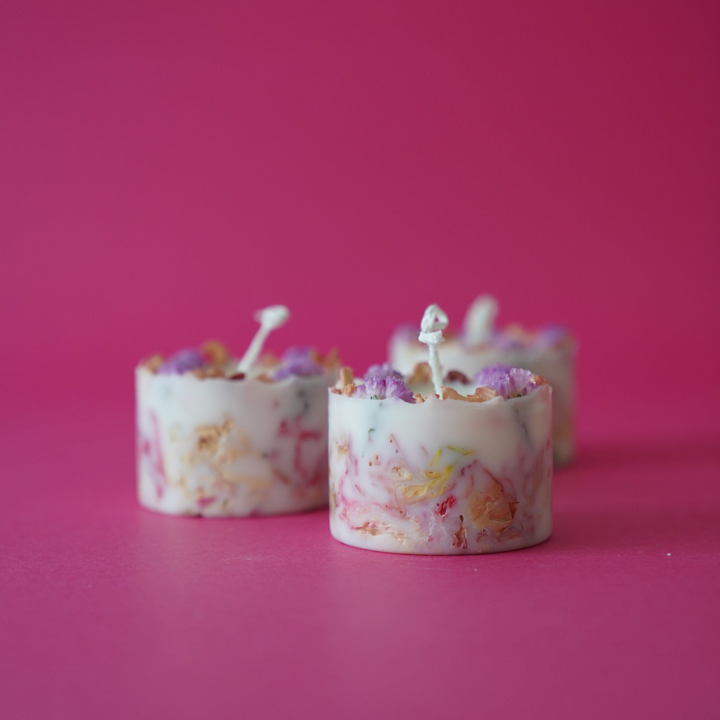 KOTT Botanical Candle | Petal | Blush