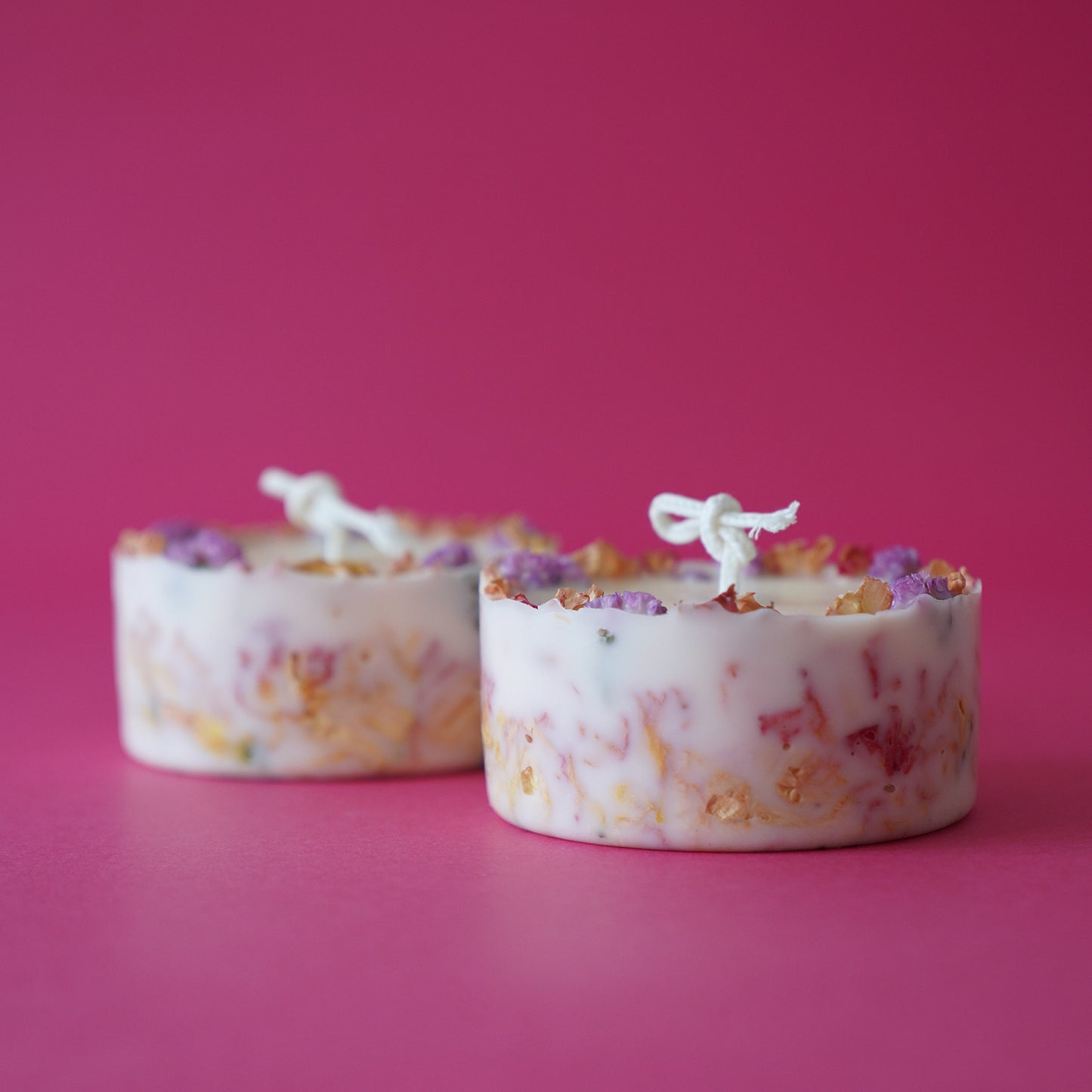 KOTT Botanical Candle | Petal | Blush