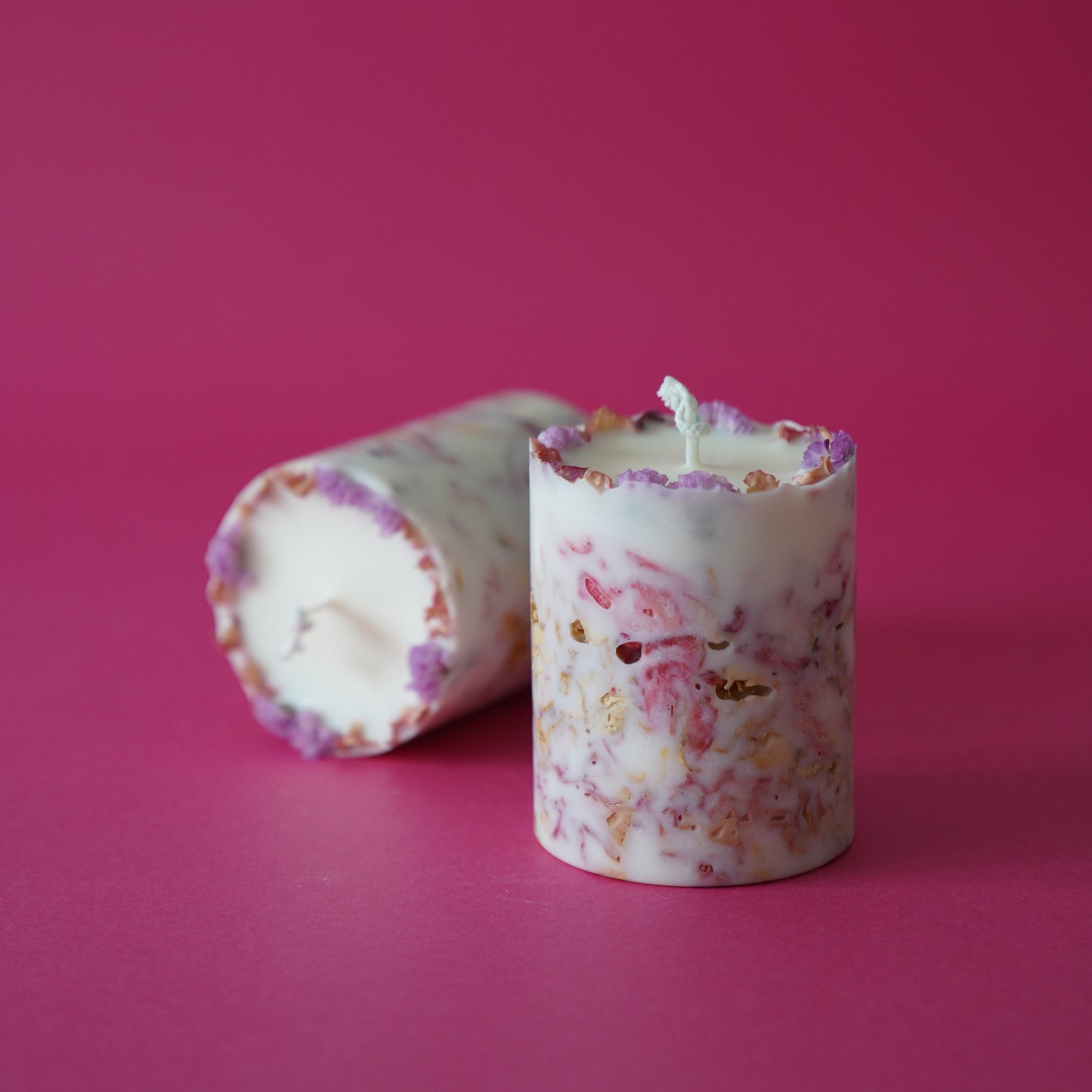 KOTT Botanical Candle | Petal | Blush