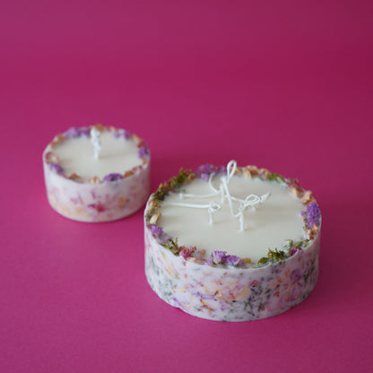 KOTT Botanical Candle | Petal | Blush