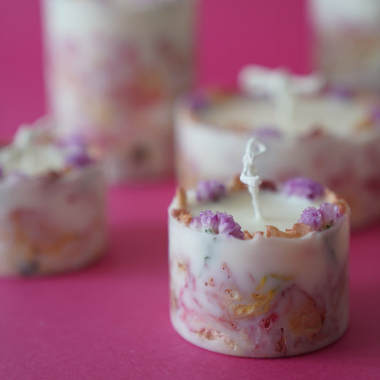 KOTT Botanical Candle | Petal | Blush