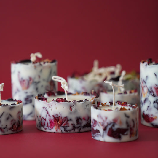 KOTT Botanical Candle | Soil | Fireside Secrets