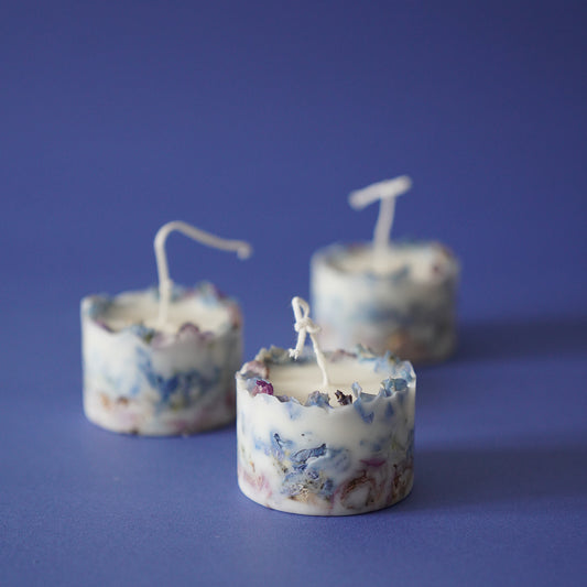 KOTT Botanical Candle | Ash | Horizon