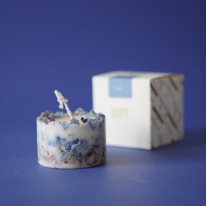KOTT Botanical Candle | Ash | Horizon