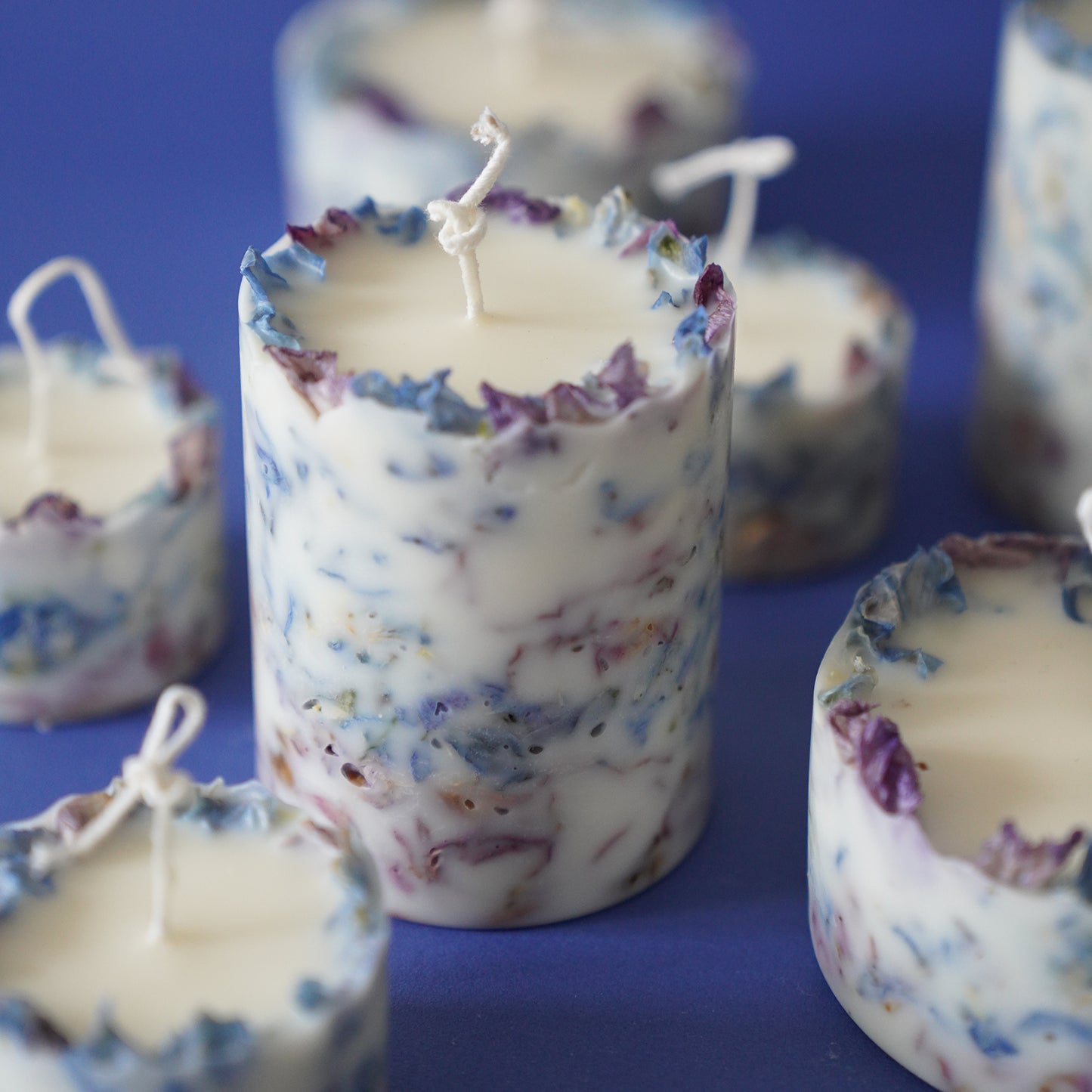 KOTT Botanical Candle | Ash | Horizon